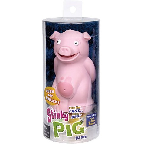 Playmonster Stinky Pig