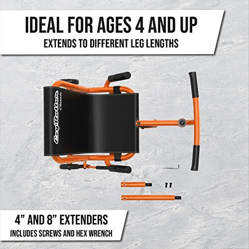 Ezyroller Classic Ride On - Orange