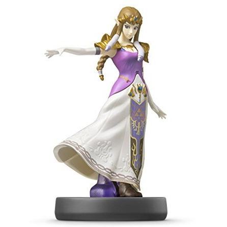 Zelda Amiibo (Super Smash Bros Series)