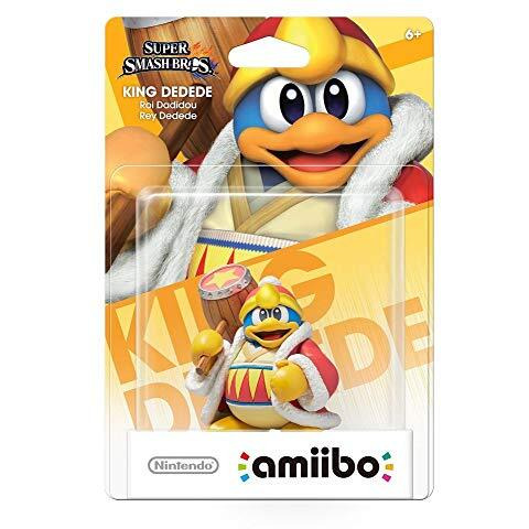 King Dedede Amiibo (Super Smash Bros Series)