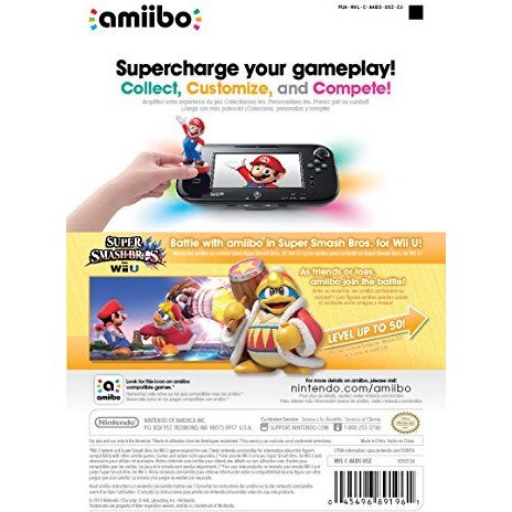 King Dedede Amiibo (Super Smash Bros Series)