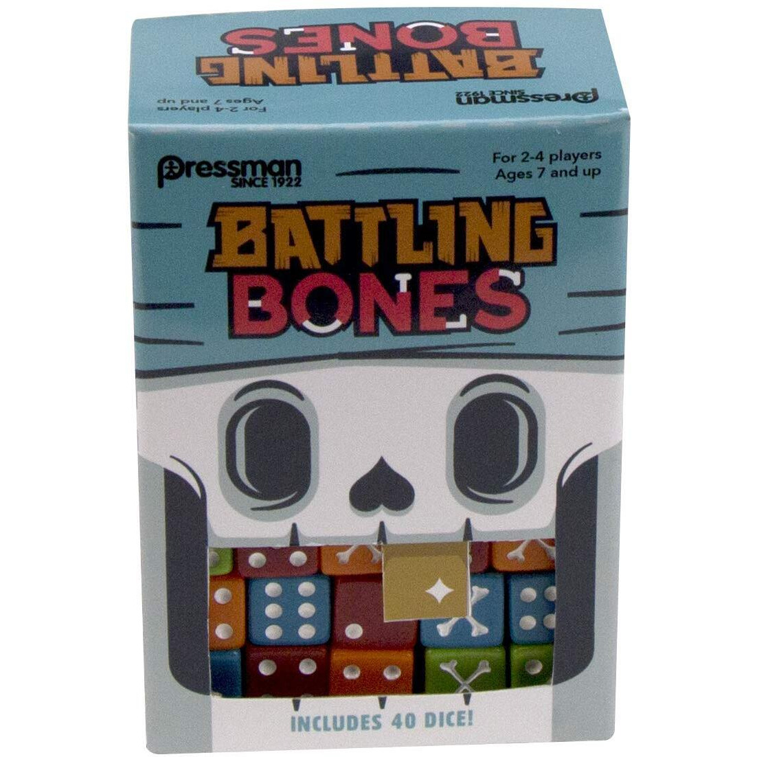Battling Bones Game