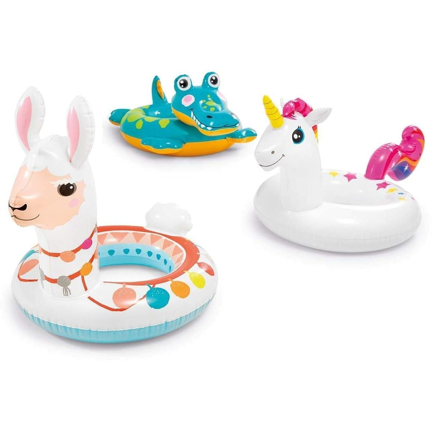 Intex Big Animal Rings, Styles May Vary