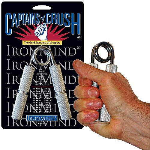 Captains Of Crush Hand Gripper Trainer - (100 Lb.)