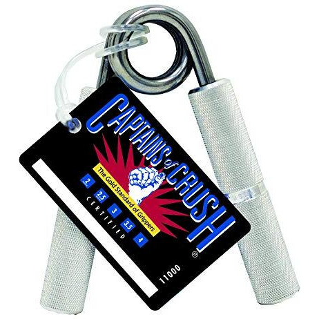 Captains Of Crush Hand Gripper Trainer - (100 Lb.)