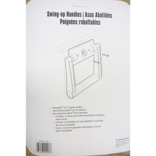 Igloo Handles For 25-72 Qt Coolers