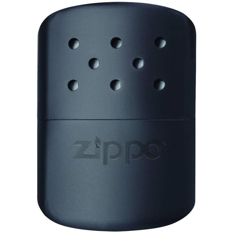 Zippo Hand Warmer, 12-Hour - Matte Black