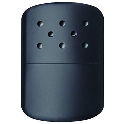 Zippo Hand Warmer, 12-Hour - Matte Black