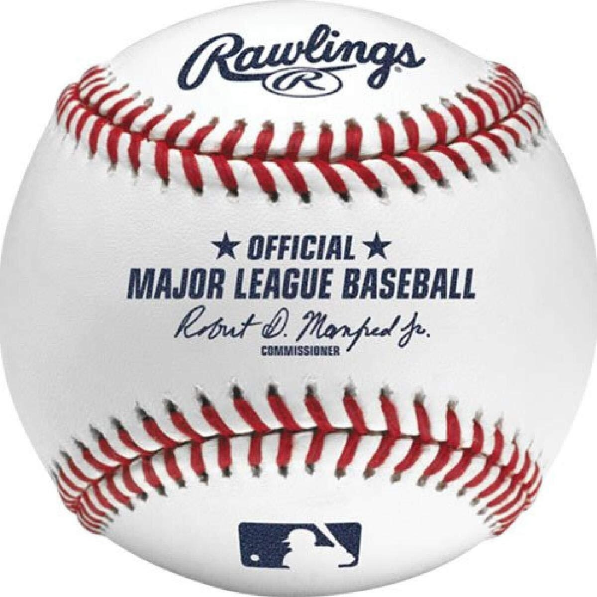 Rawlings | Official 2022 Major League Baseball | Romlb | No Display Cube | Mlb | 1 Count
