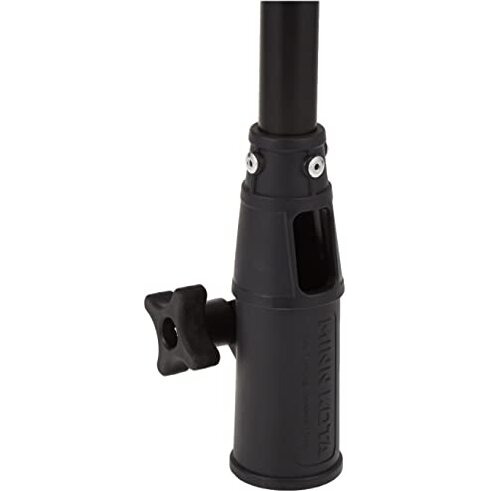 Minn Kota 1854101 Mka-18 Transom Mount Trolling Motor Extension Handle, 18 Inch