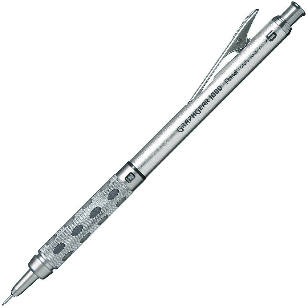 Pentel Graph Gear 1000 Pen, 0.5Mm (Pg1015)