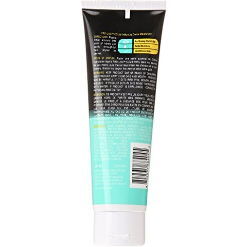 Pro-Line Comb Thru Lite Creme Conditioner For Men, 4 Ounce
