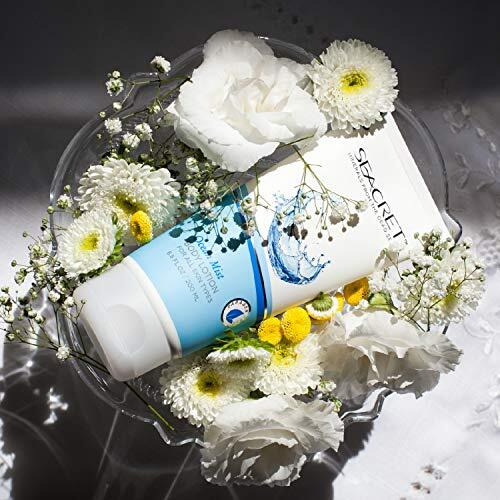 Seacret Ocean Mist Body Lotion Daily Moisturizing Lotion With Dead Sea Minerals, Chamomile, Avocado Oil, Aloe Vera, Vitamin A & E For All Skin Types, 68 Oz