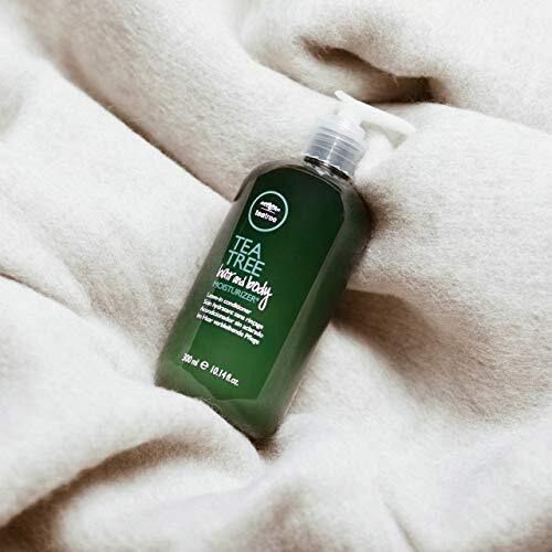 Tea Tree Hair And Body Moisturizer Leave-In Conditioner, 2.5 Fl. Oz.
