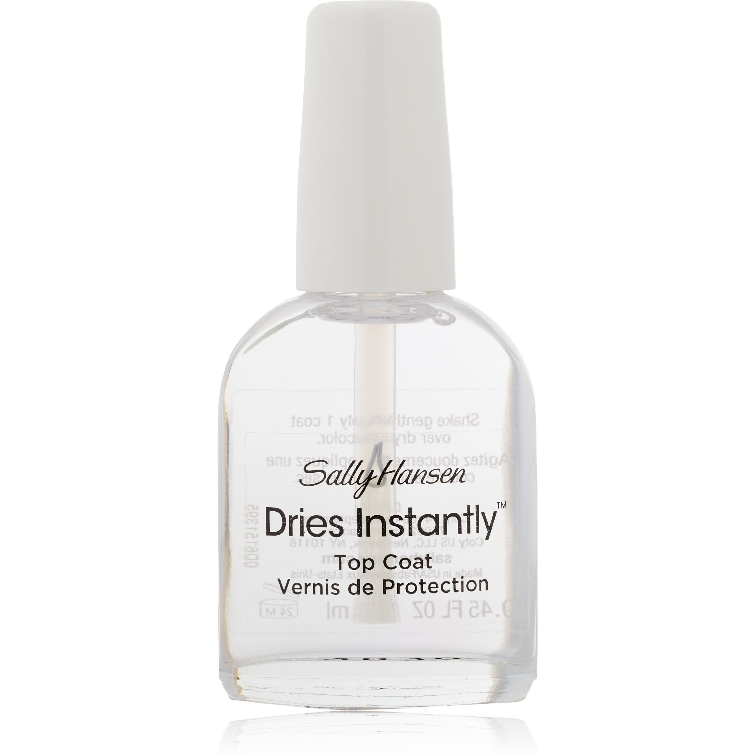 Sally Hansen Top Coat Dries Instantly 2124