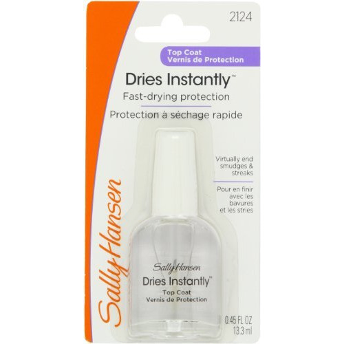 Sally Hansen Top Coat Dries Instantly 2124