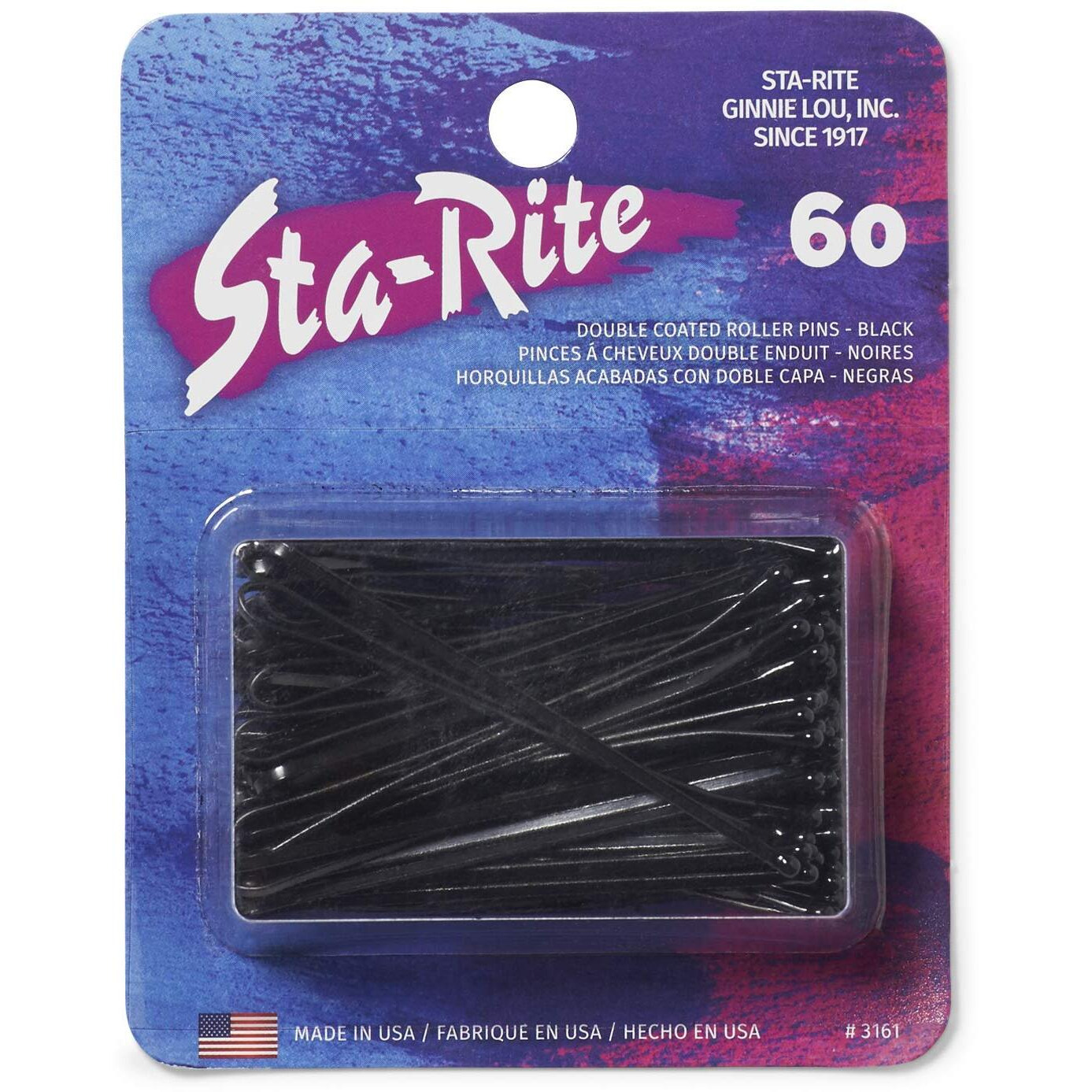 Sta-Rite Black Jumbo Roller Pins