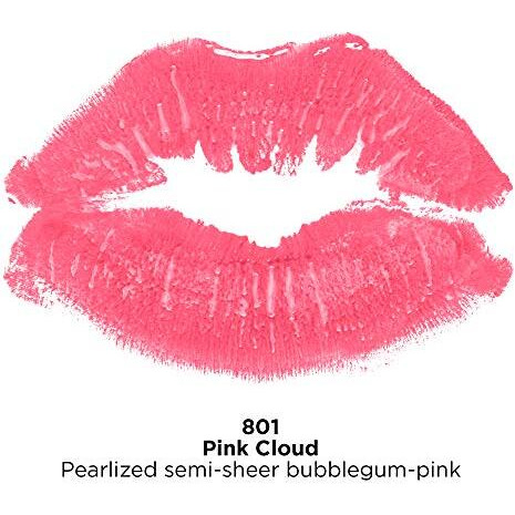 Revlon Super Lustrous Lipstick, Pink Cloud, Shine Finish