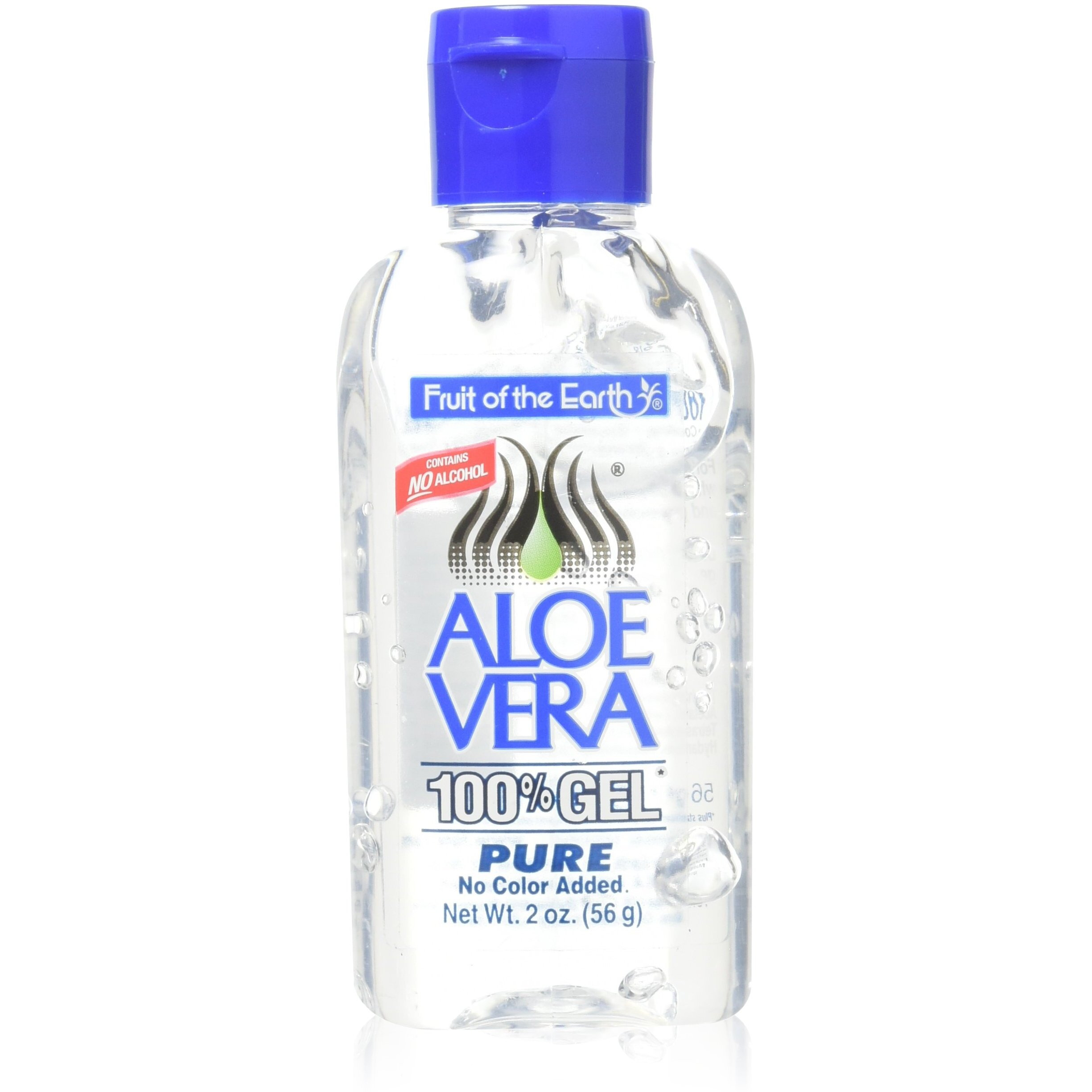 Fruit Of The Earth Aloevera, 2 Ounce (Pack Of 4)