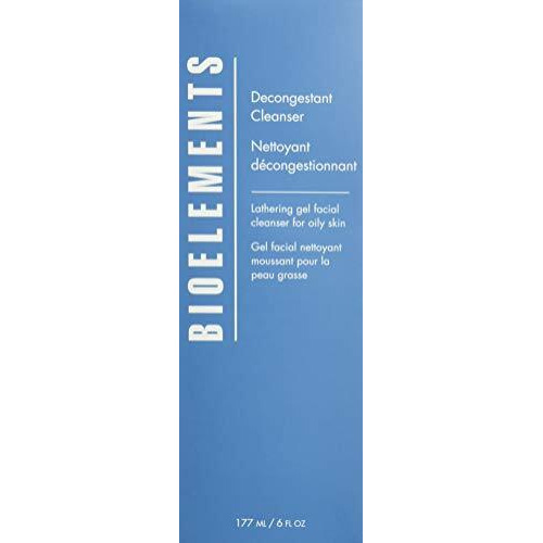 Bioelements Decongestant Cleanser, 6 Fl Oz