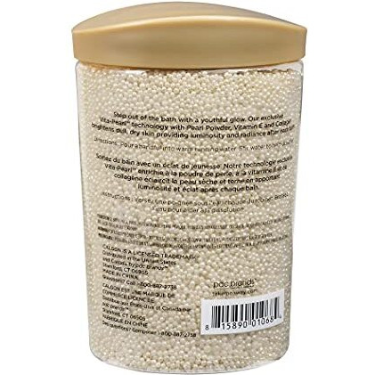 Calgon Ageless Bath Series Renewing Pearls (16-Ounce)