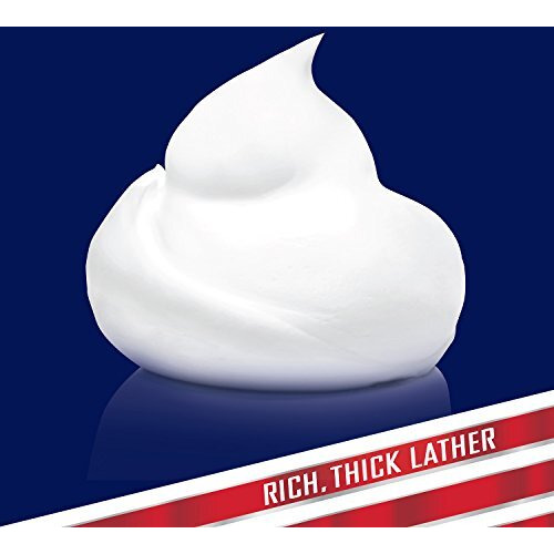 Barbasol Sensitive Skin Thick And Rich Shaving Cream, 10 Ounce