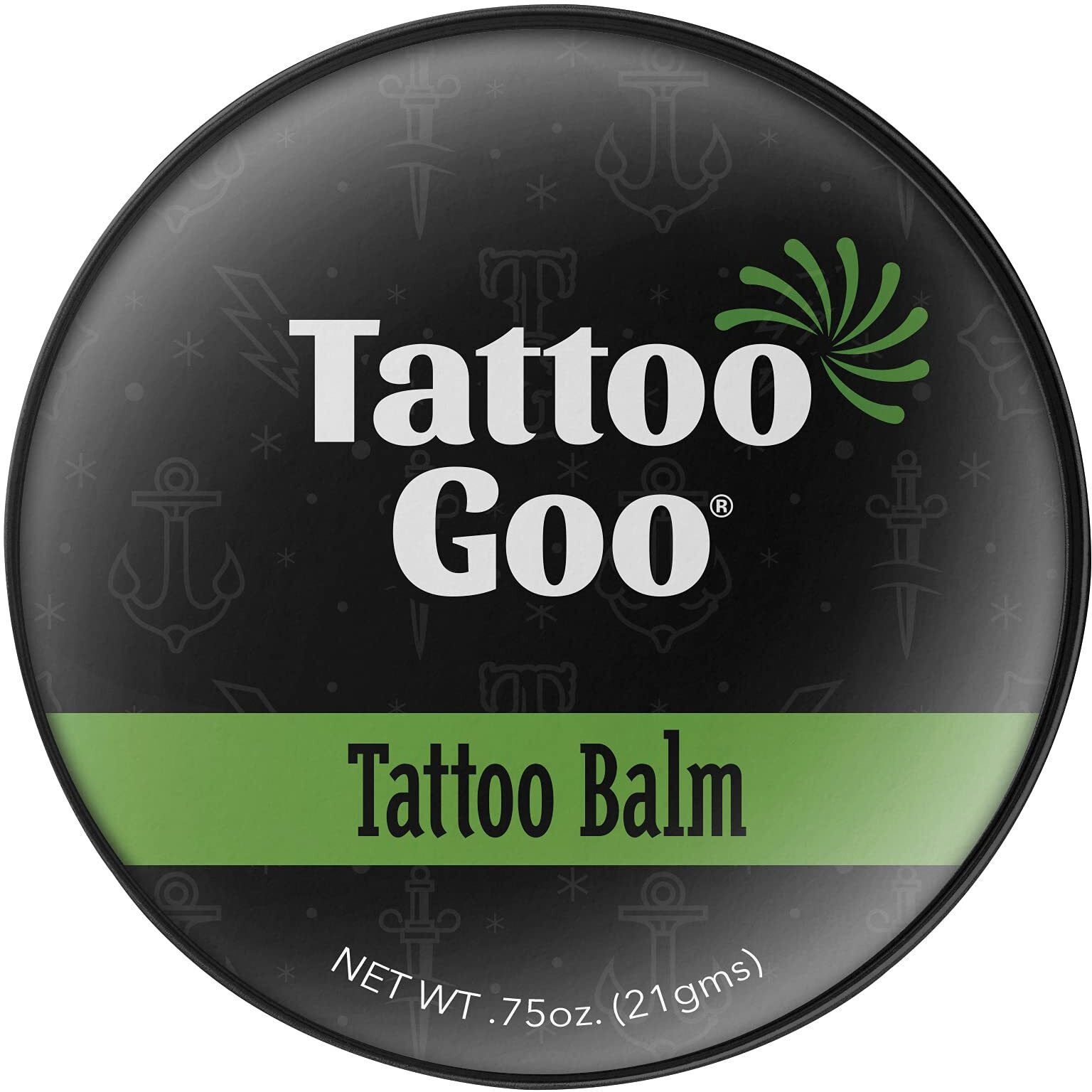 Tattoo Goo - The Original Aftercare Salve - 34 Ounce Tin
