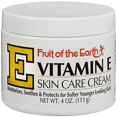 Fruit Of The Earth Vitamin E Cream 4 Oz. - 1 Piece