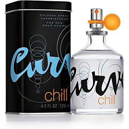 Curve Chill By Liz Claiborne, 4.2 Oz Cologne Spray For Men