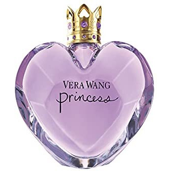 Vera Wang Princess Eau De Toilette Spray For Women, 3.4 Fl Ounce