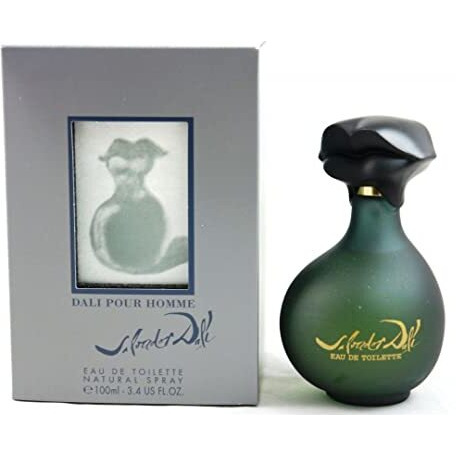 Dali By Salvador Dali For Men - 34 Ounce Edt Spray