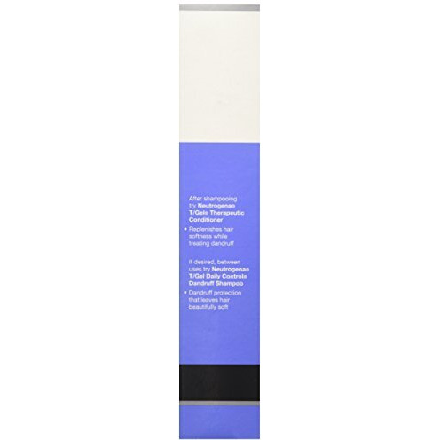Neutrogena T/Gel Therapeutic Shampoo, Original Formula, 8.5 Ounce