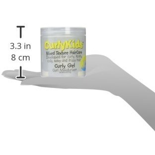 Curly Kids Curly Gel Moisturizer, 6 Oz