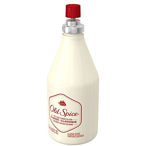 Old Spice Classic Cologne Spray 4.25 Oz