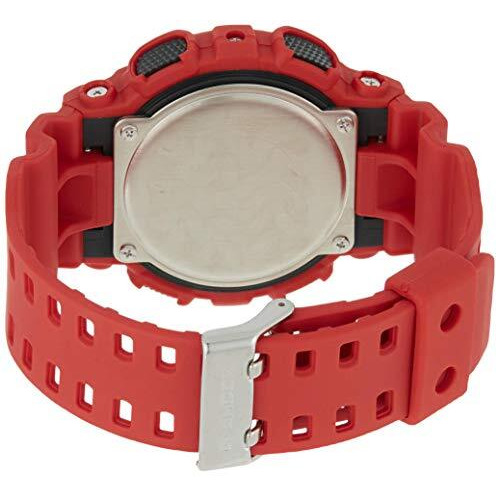 Casio Men's Ga-1000 Xl Series G-Shock Quartz 200M Wr Shock Resistant Watch