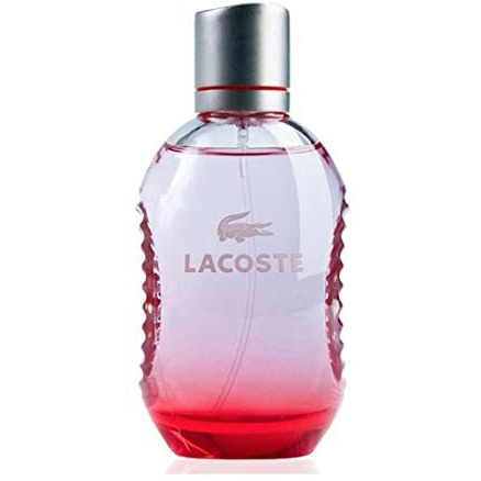Lacoste Red Style In Play By Lacoste
