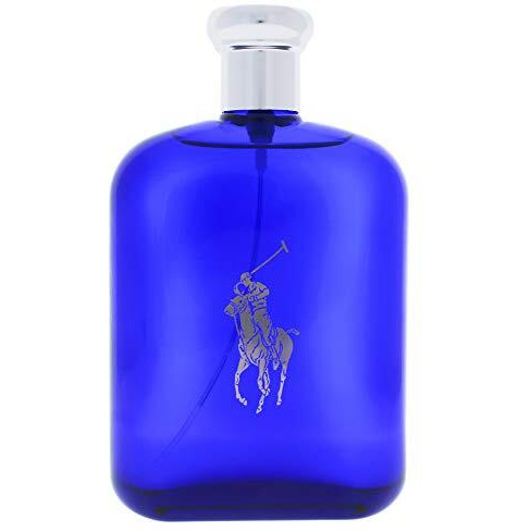 Polo Blue For Men By Ralph Lauren Eau-De-Toilette Spray, 6.7-Ounce