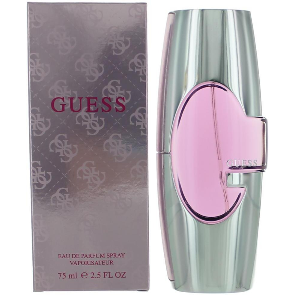 Guess By Parlux, 2.5 Oz Eau De Parfum Spray For Women