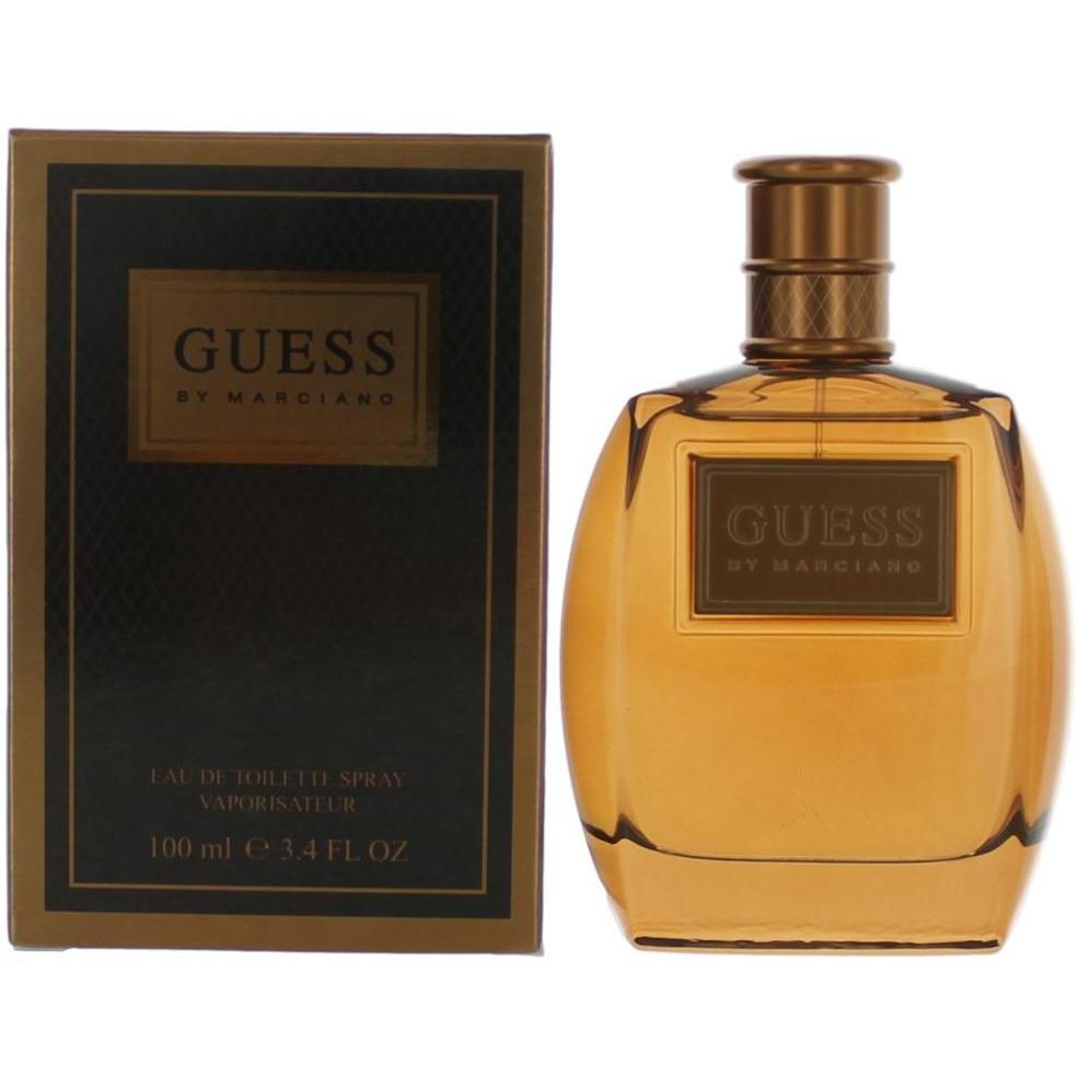 Guess By Marciano, 3.4 Oz Eau De Toilette Spray For Men