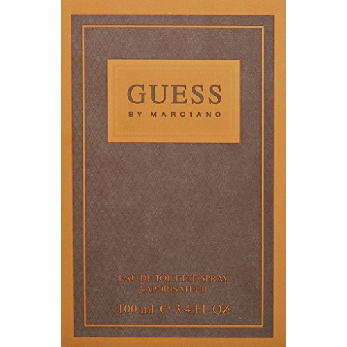 Guess By Marciano, 3.4 Oz Eau De Toilette Spray For Men