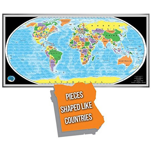 The Global Puzzle (600 Piece)
