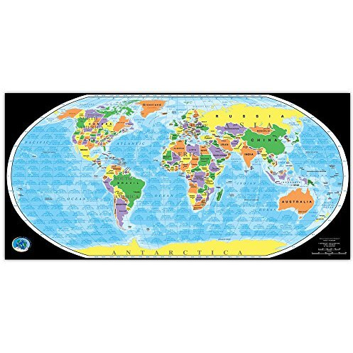 The Global Puzzle (600 Piece)