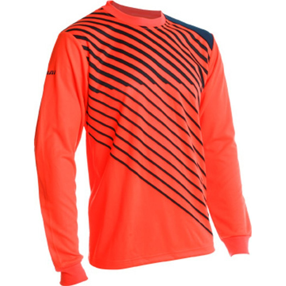 Vizari Men's Arroyo Gk Goalkeeper Jersey Orange/Navy Adult Medium