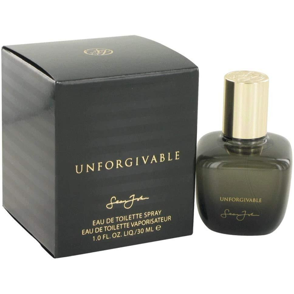 Unforgivable By Sean John For Men Eau De Toilette Spray 25 Oz