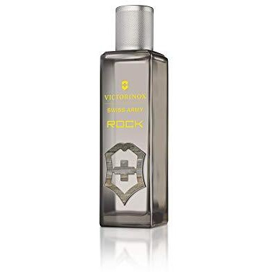 Swiss Army Victorinox Rock Cologne, 3.4 Ounce