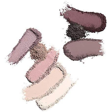 Covergirl Trunaked Eyeshadow Palette, Roses 815, 0.23 Ounce (Packaging May Vary), Pack Of 1