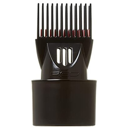 Red By Kiss Universal Detangling Blow Dryer Hair Styling Pik     Compatible With All Hair Dryers