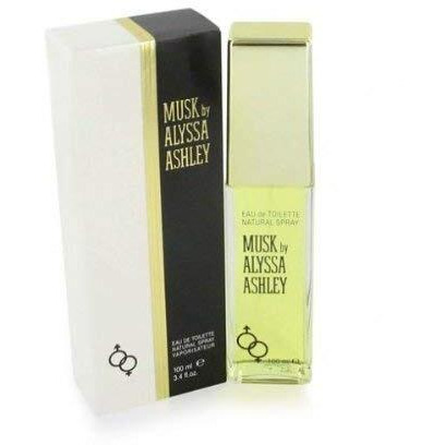 Musk By Alyssa Ashley, 25.5 Oz Hand & Body Moisturizer For Women