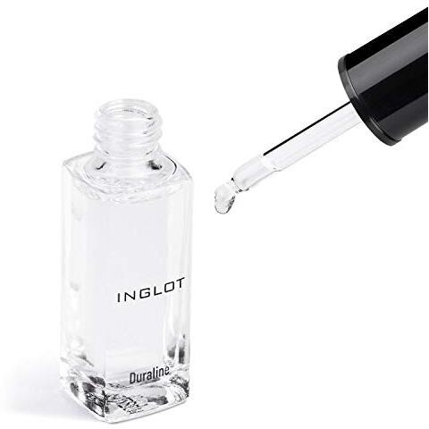 Inglot Duraline  Eyeliner Sealant  Prolong Makeup Durability  Turn Any Eyeshadow To Water Resistant Liquid Eyeliner  9 Ml030 Us Fl Oz