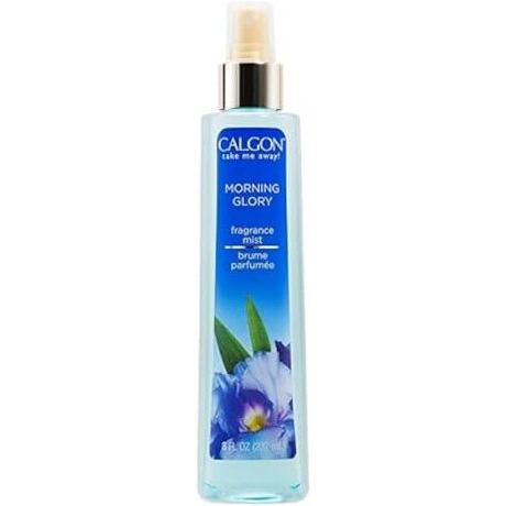 Calgon Morning Glory Fragrance Body Mist 8 Oz